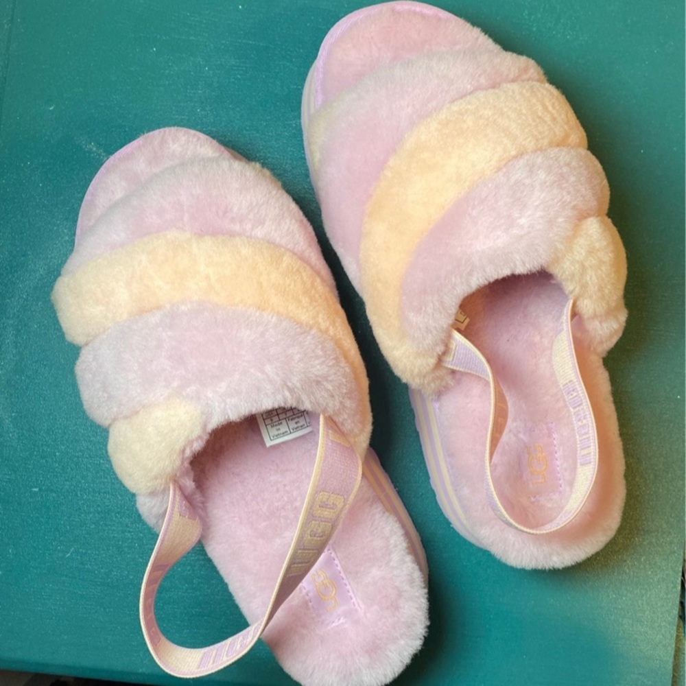 Disco platform Ugg
